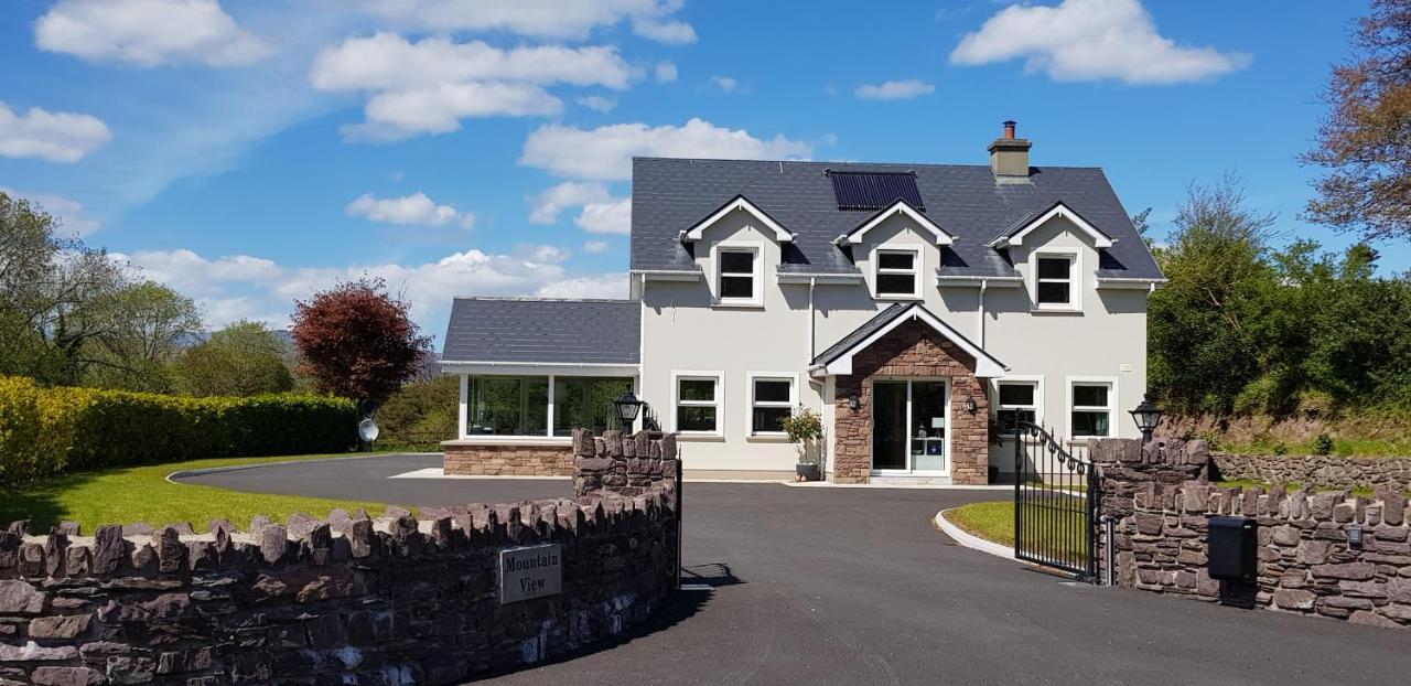 Mountain View Bed & Breakfast, Kenmare, Co. Kerry, Ireland Exterior foto