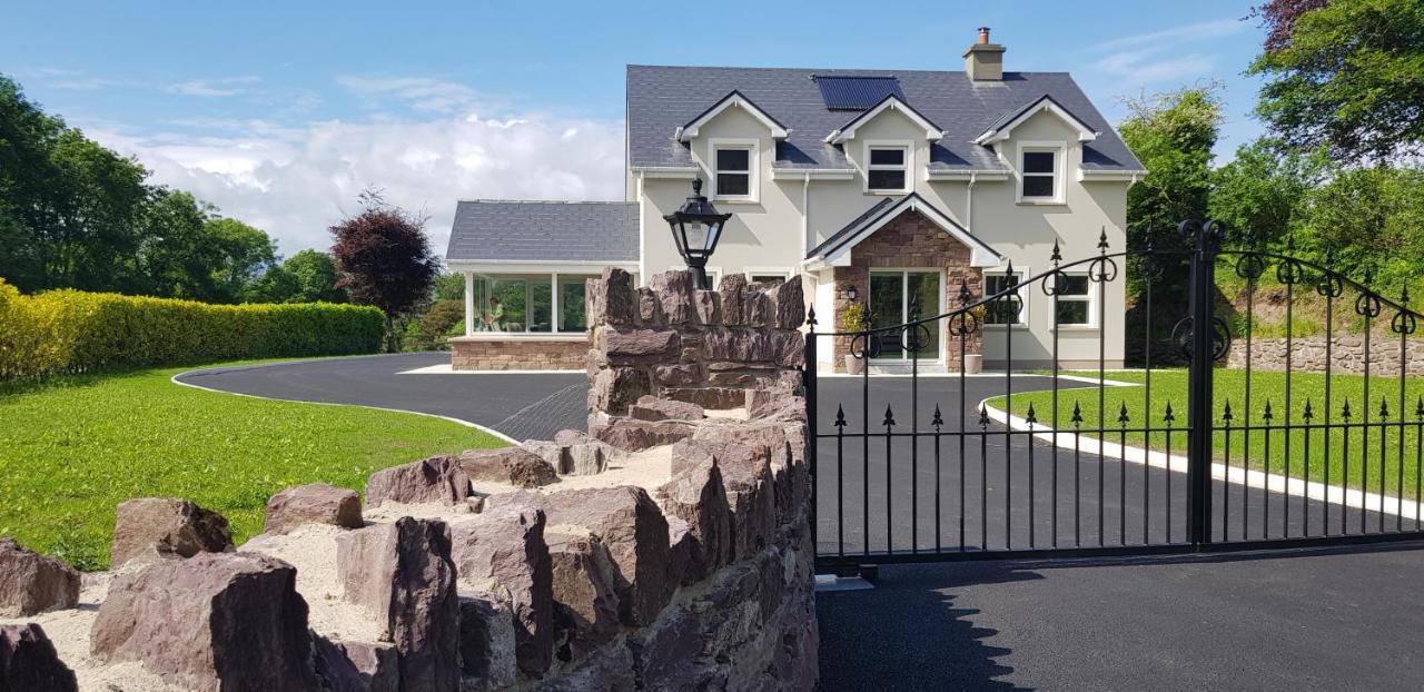 Mountain View Bed & Breakfast, Kenmare, Co. Kerry, Ireland Exterior foto