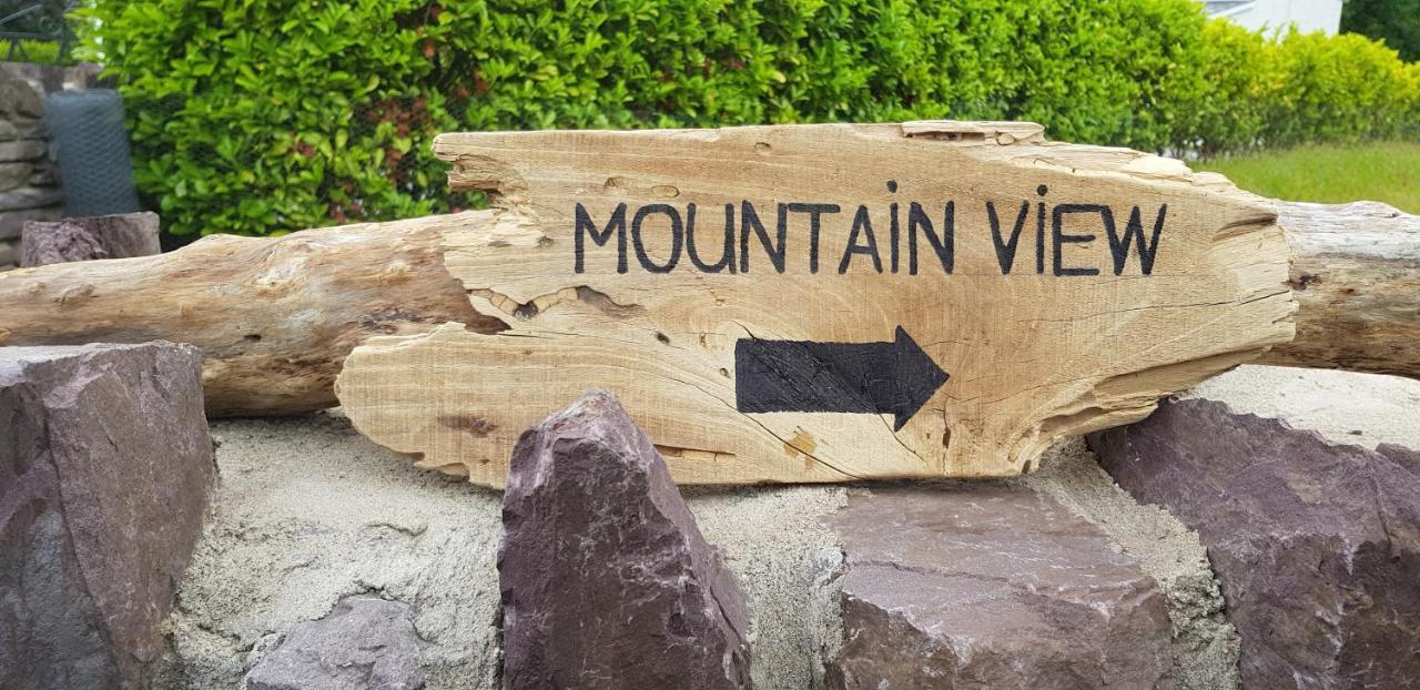 Mountain View Bed & Breakfast, Kenmare, Co. Kerry, Ireland Exterior foto