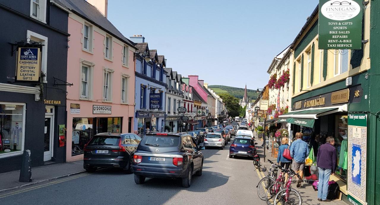 Mountain View Bed & Breakfast, Kenmare, Co. Kerry, Ireland Exterior foto